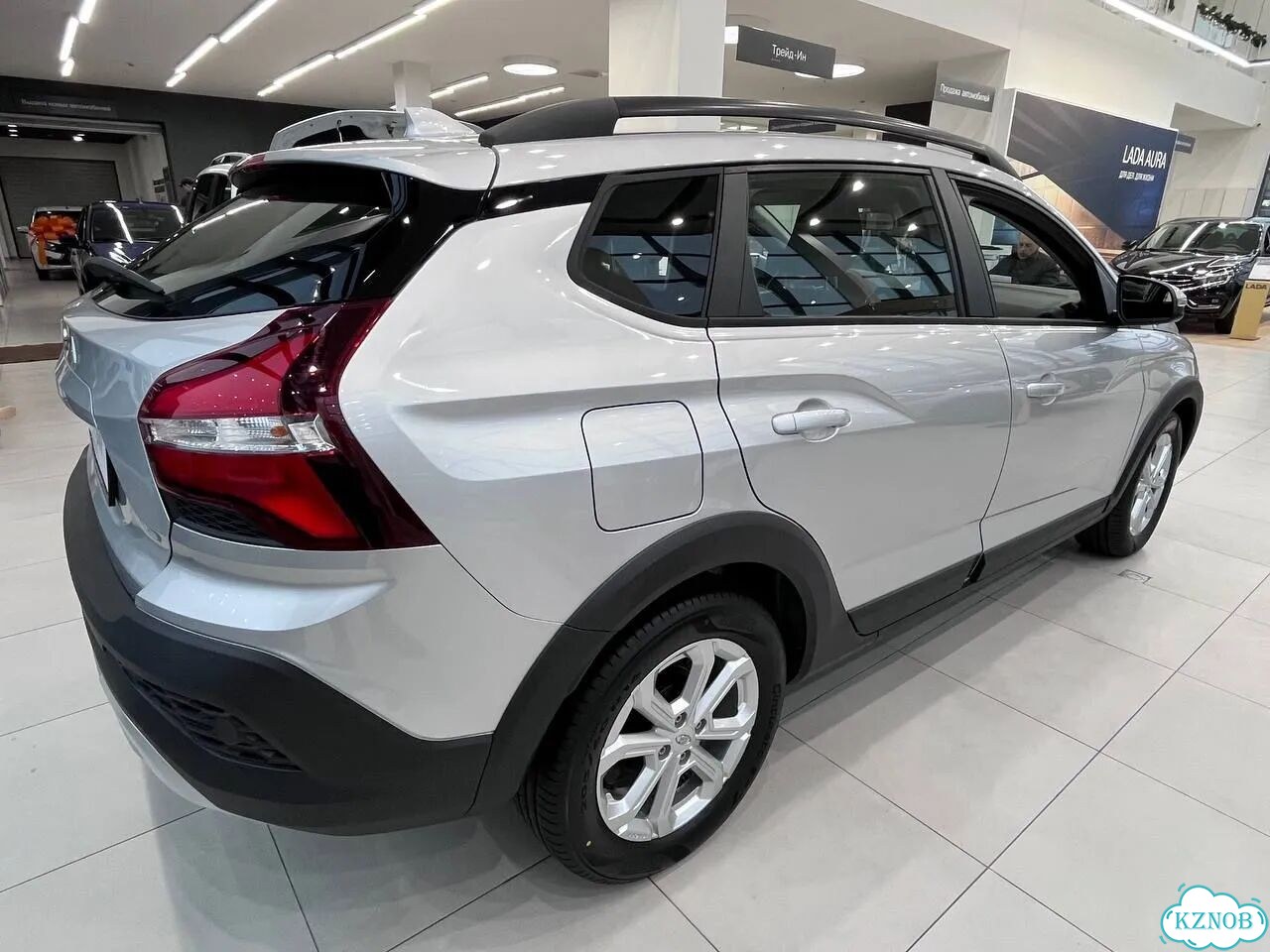 ВАЗ (LADA) Iskra Cross 1.6 CVT, 2026 Новый фото 5
