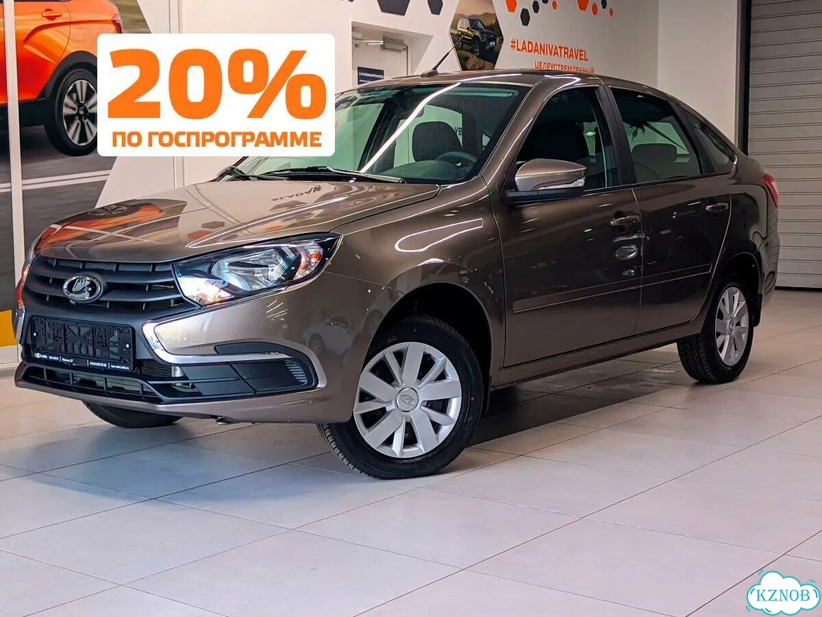 ВАЗ (LADA) Granta 1.6 MT, 2026 Новый фото 1