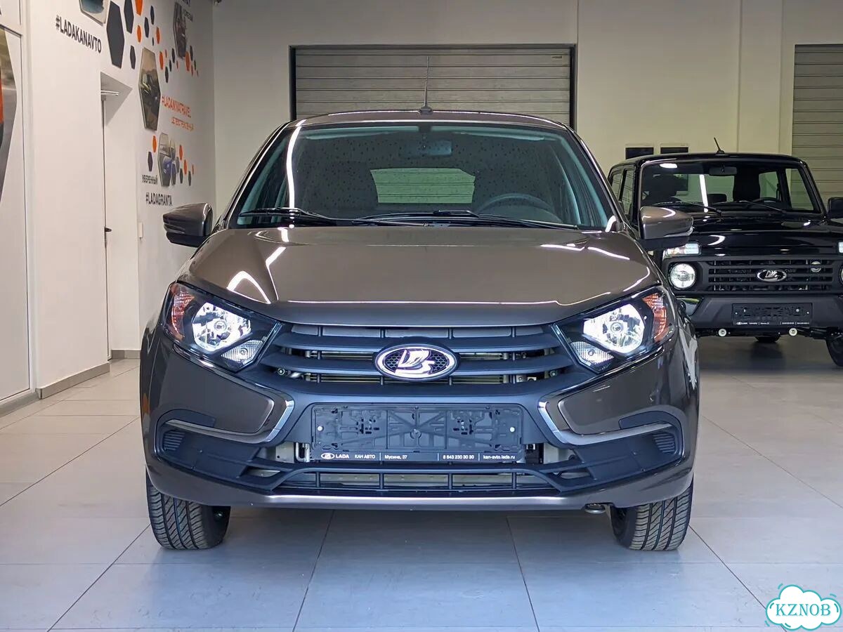 ВАЗ (LADA) Granta 1.6 MT, 2026 Новый фото 2
