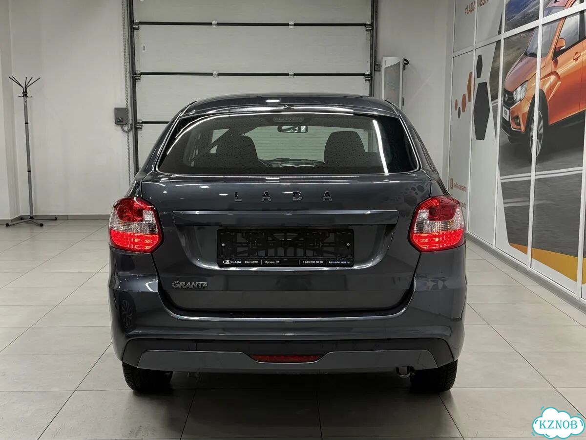 ВАЗ (LADA) Granta 1.6 MT, 2026 Новый фото 4