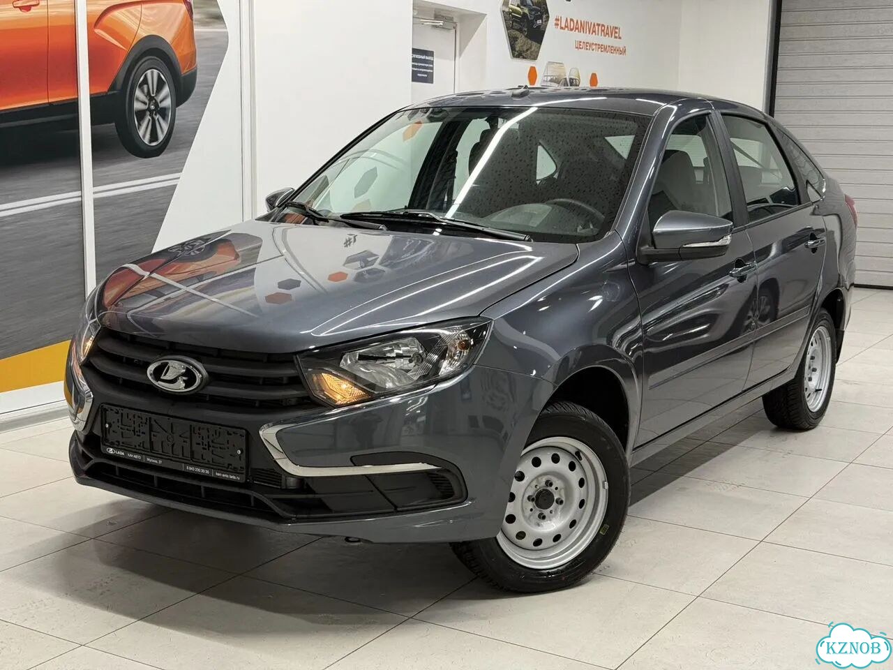 ВАЗ (LADA) Granta 1.6 MT, 2026 Новый фото 1