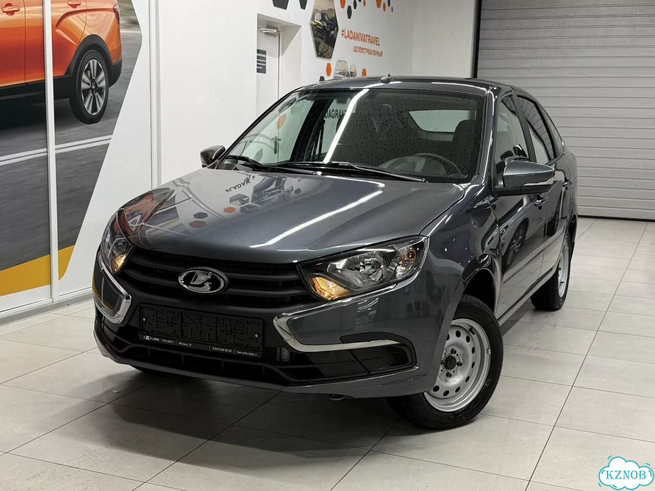 ВАЗ (LADA) Granta 1.6 MT, 2026 Новый фото 2