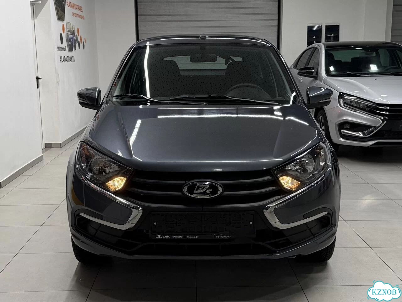 ВАЗ (LADA) Granta 1.6 MT, 2026 Новый фото 5