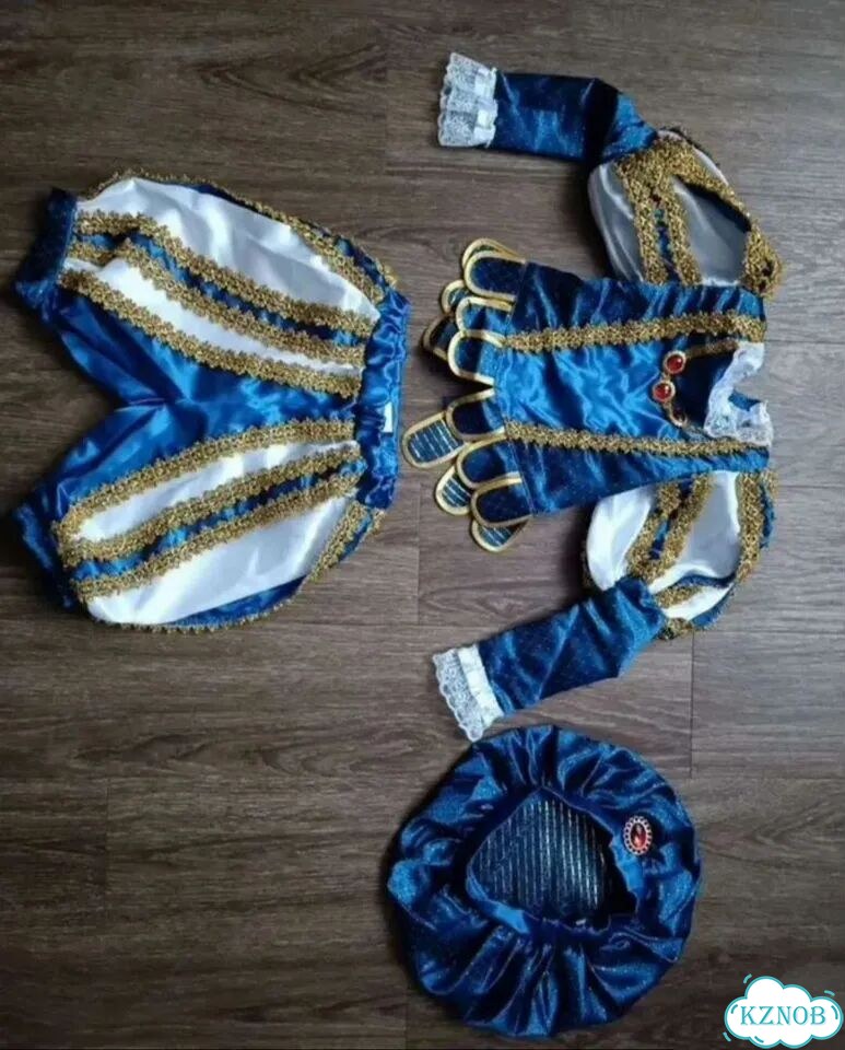 Костюм принца Батик 98-104 фото 2