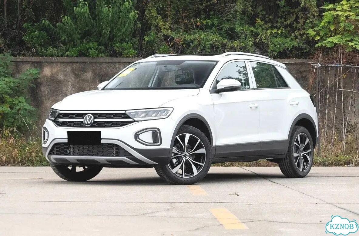 Volkswagen T-Roc 1.5 AMT, 2026, 15 км фото 1