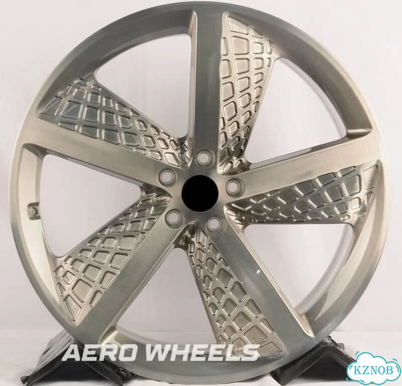 Диск RGW wheels S3192502-76 R22 9.50 ET45 5x114.3 фото 1