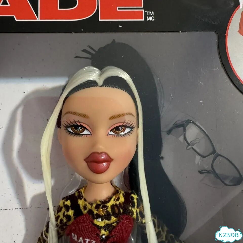 Кукла bratz stylin Джейд bratz Jade новая фото 3
