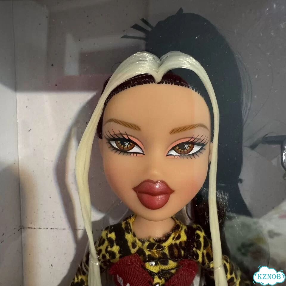 Кукла bratz stylin Джейд bratz Jade новая фото 4
