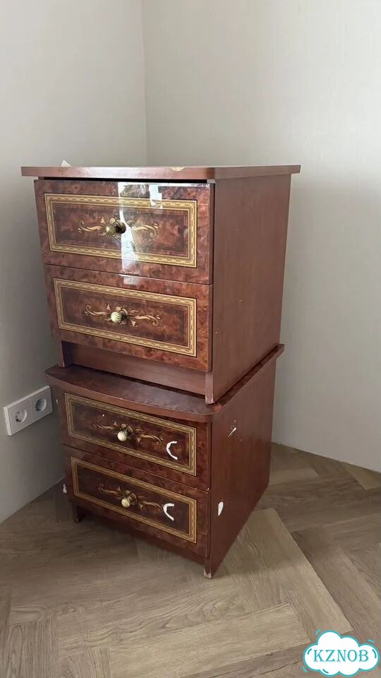 Продам две тумбочки Шатура фото 1