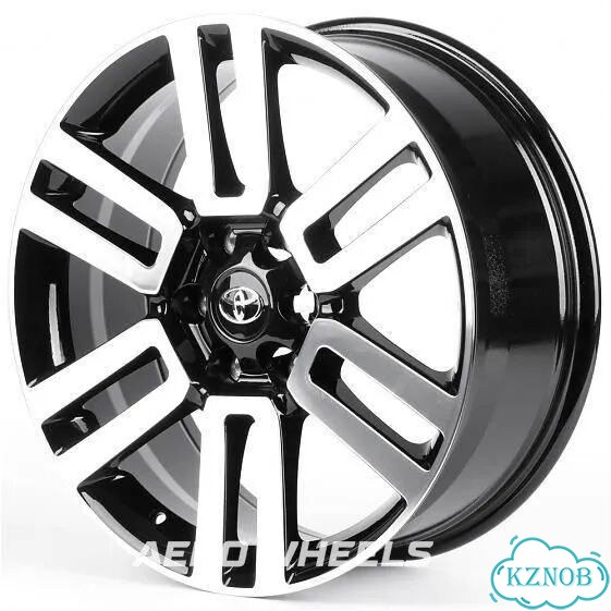 Литые диски Toyota 8×R20 6×139.7 фото 1