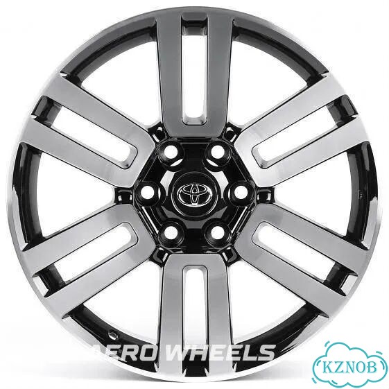 Литые диски Toyota 8×R20 6×139.7 фото 3