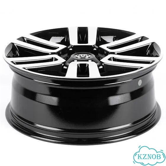 Литые диски Toyota 8×R20 6×139.7 фото 4