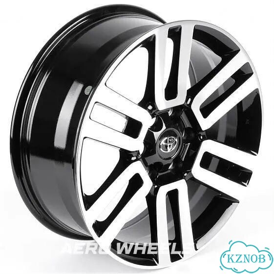 Литые диски Toyota 8×R20 6×139.7 фото 5