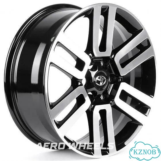 Литые диски Toyota 8×R20 6×139.7 фото 6