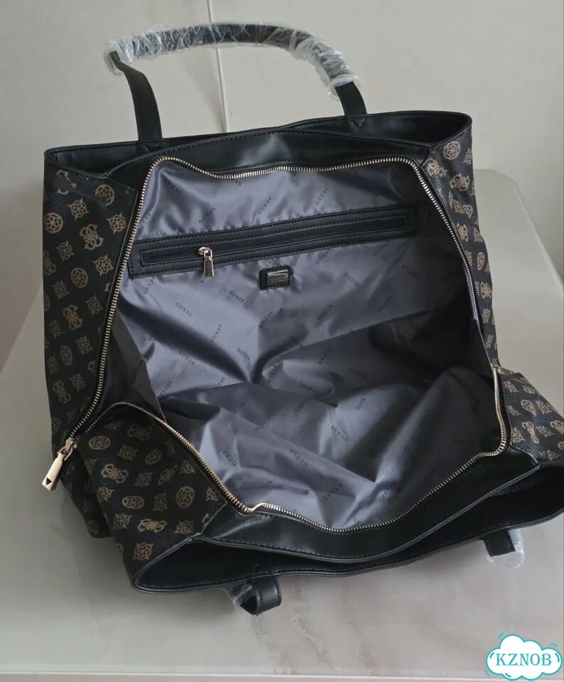 Новая сумка-тоут Guess Wilder Tri Compartment фото 10