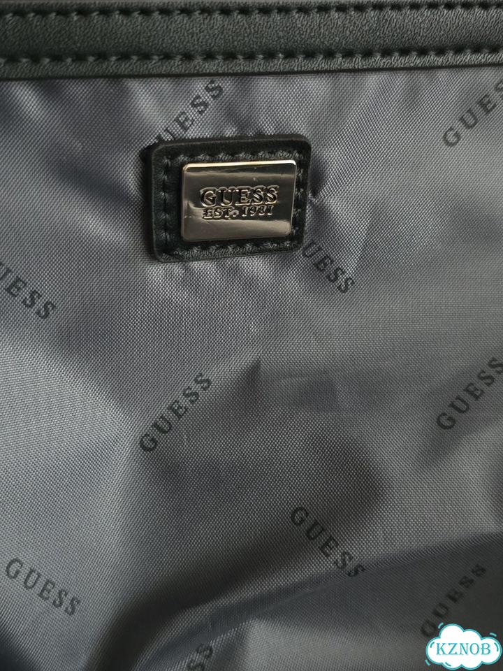 Новая сумка-тоут Guess Wilder Tri Compartment фото 11