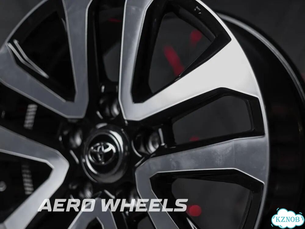Литые диски Toyota 8.5×R18 5×150 фото 4