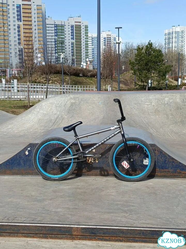 Bmx wtp nova special фото 1