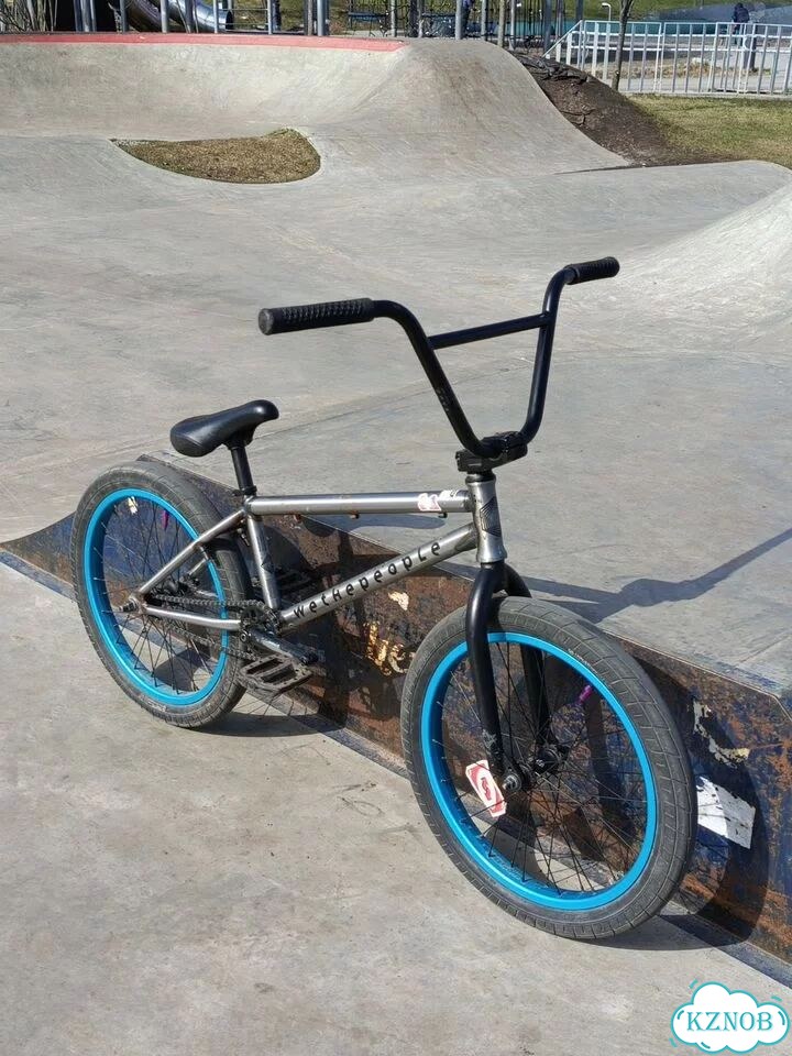 Bmx wtp nova special фото 2