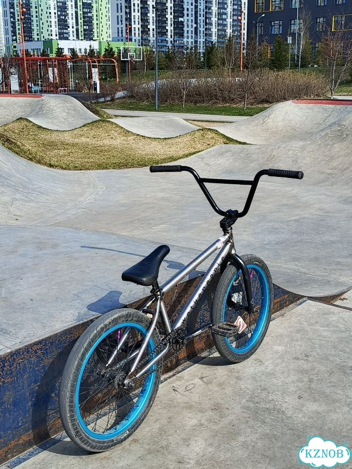 Bmx wtp nova special фото 3