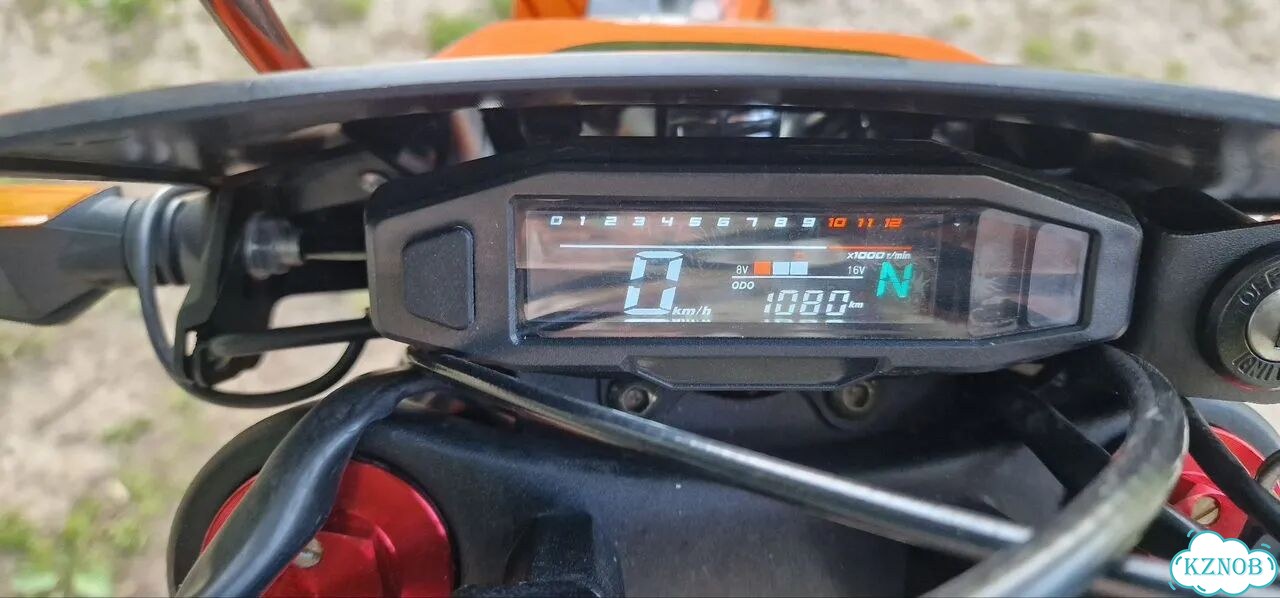 Kugoo JL-300, 2025, 1 000 км фото 3