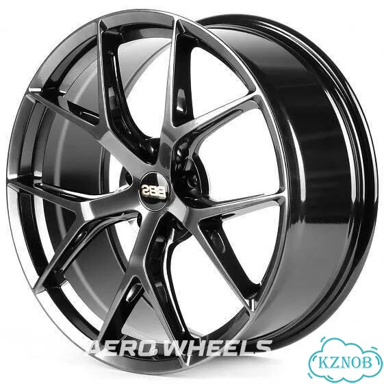 Литые диски BBS 8.5×R20 5×114.3 фото 1