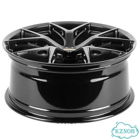 Литые диски BBS 8.5×R20 5×114.3 фото 3