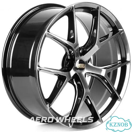 Литые диски BBS 8.5×R20 5×114.3 фото 4