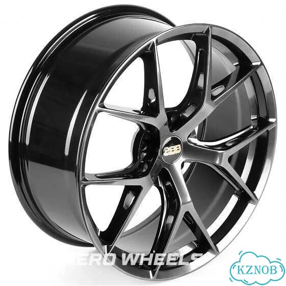 Литые диски BBS 8.5×R20 5×114.3 фото 5