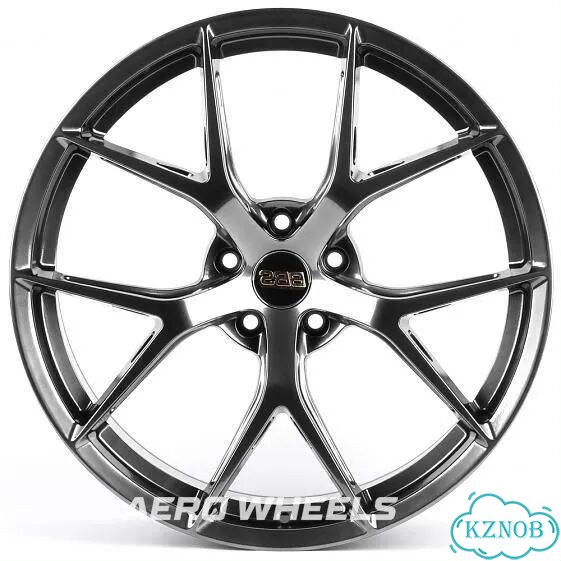 Литые диски BBS 8.5×R20 5×114.3 фото 6