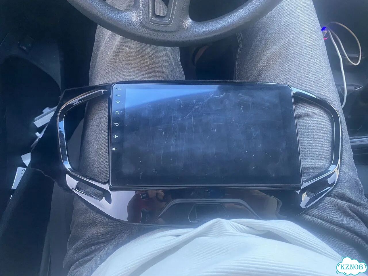 Магнитола 2 din android с carplay фото 1