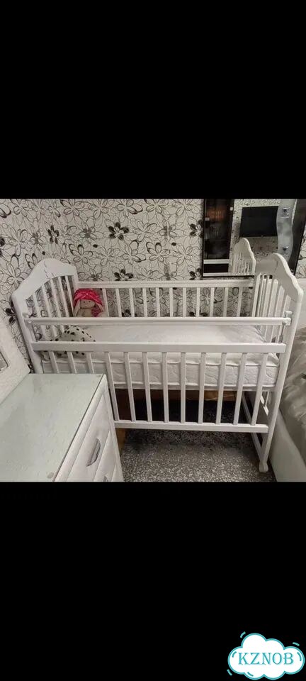 Детская кроватка фото 1