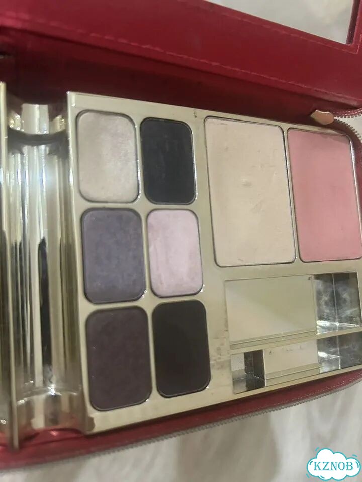 Палетка косметичка Clarins фото 4