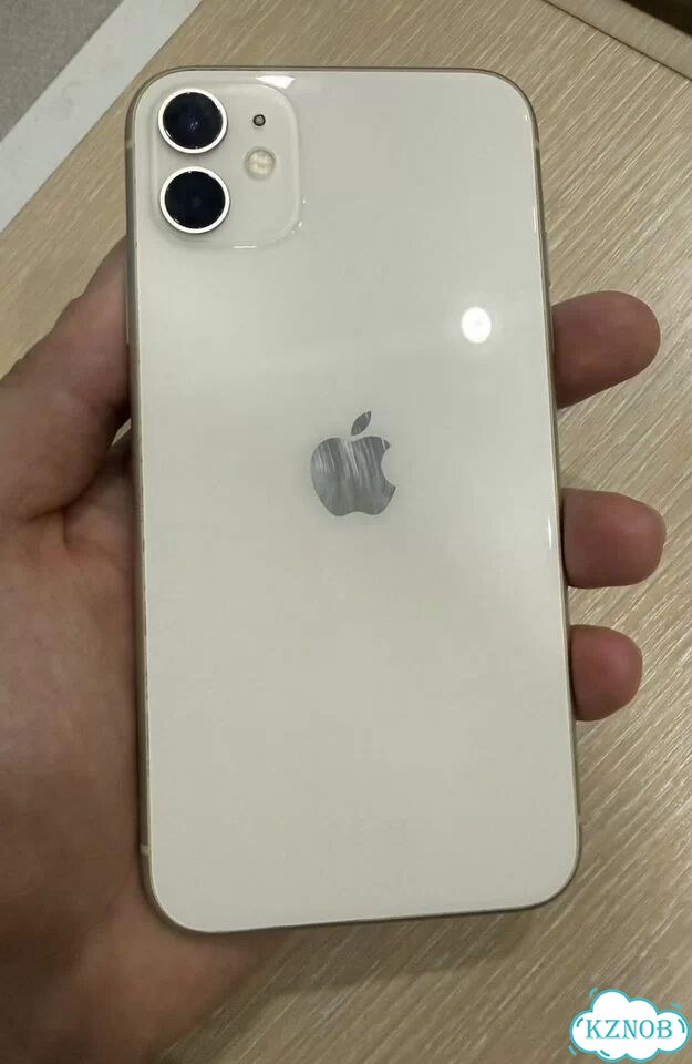 iPhone 11, 128 ГБ, SIM + eSIM фото 2
