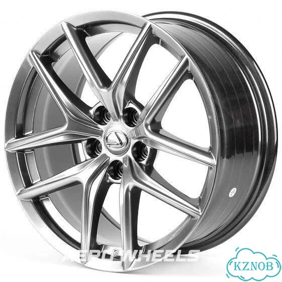 Литые диски Lexus 8×R18 5×114.3 фото 1