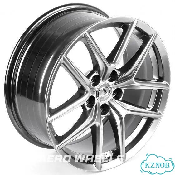 Литые диски Lexus 8×R18 5×114.3 фото 4