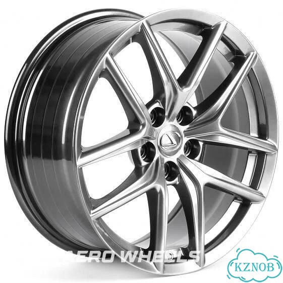 Литые диски Lexus 8×R18 5×114.3 фото 5
