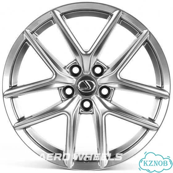 Литые диски Lexus 8×R18 5×114.3 фото 6