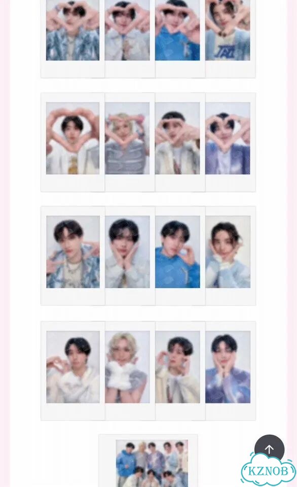 Мерч фанмитинг stray kids фото 3