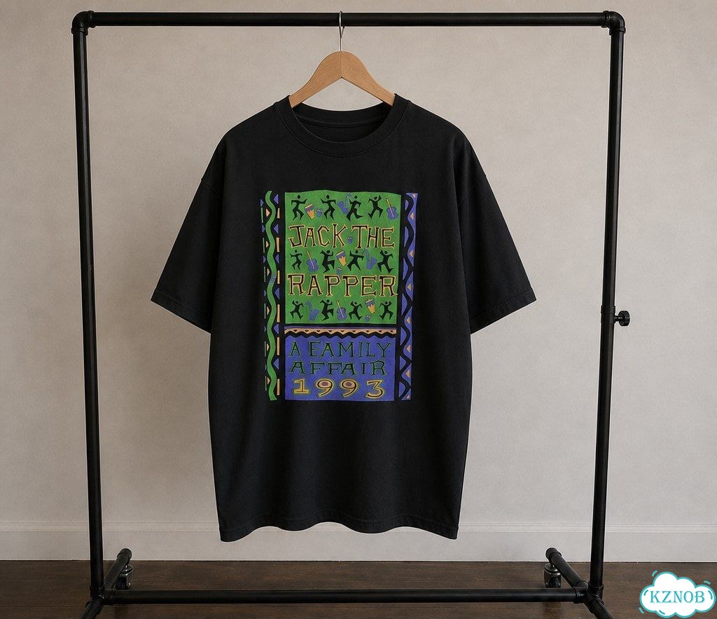 Vintage Jack The Rapper Cross Colours Karl Kani фото 3