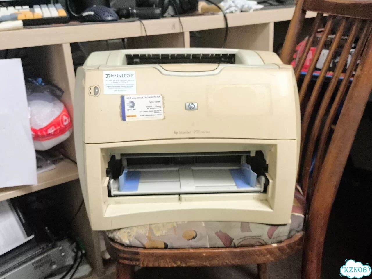 Принтер hp laserjet 1200 series фото 1