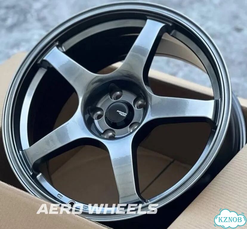 Литые диски Advan 8.5×R18 5×100 фото 1