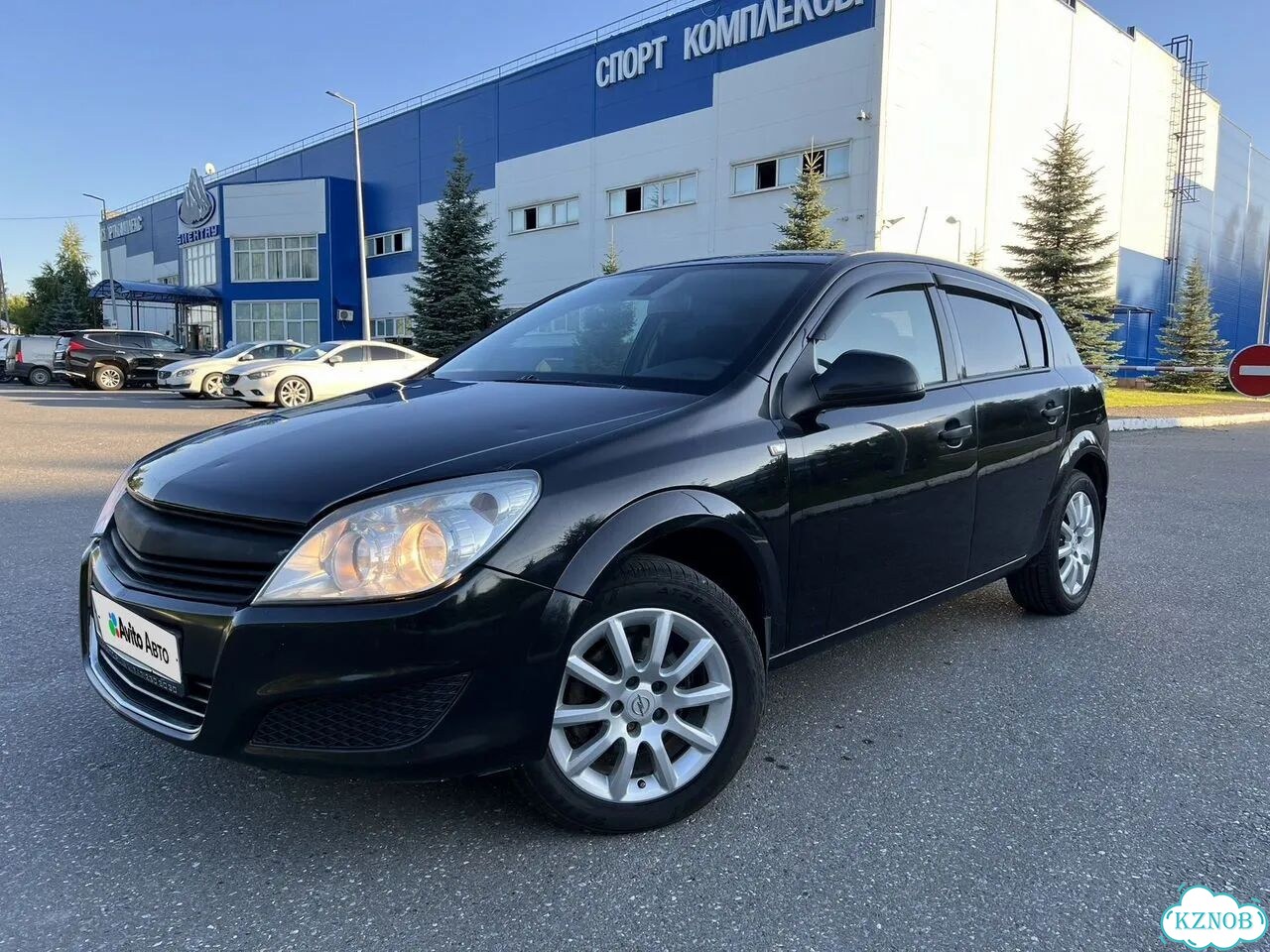Opel Astra 1.8 MT, 2010, 314 390 км фото 1