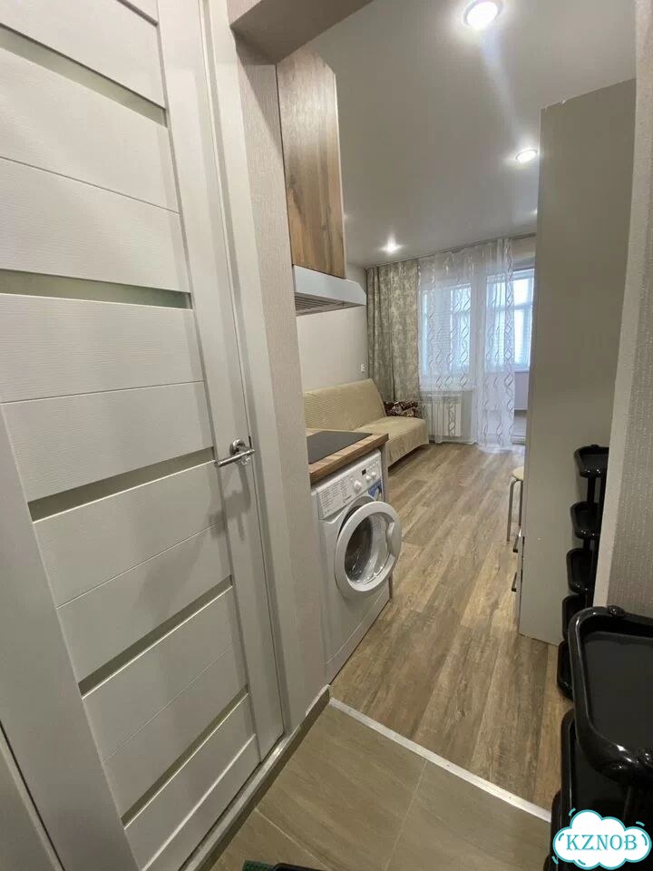 Квартира-студия, 20 м², 1/9 эт. фото 1