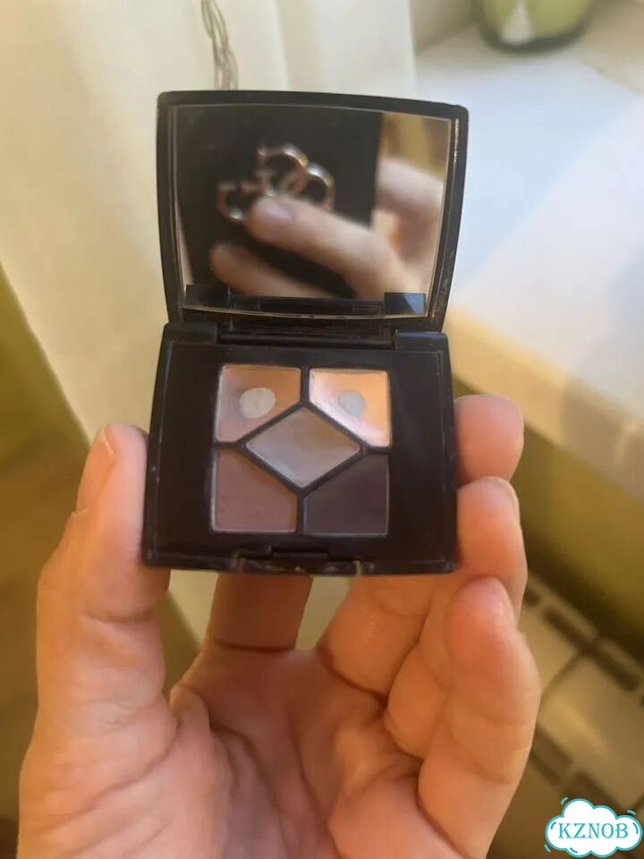 Тени Dior 757 Dream Matte оригинал фото 2