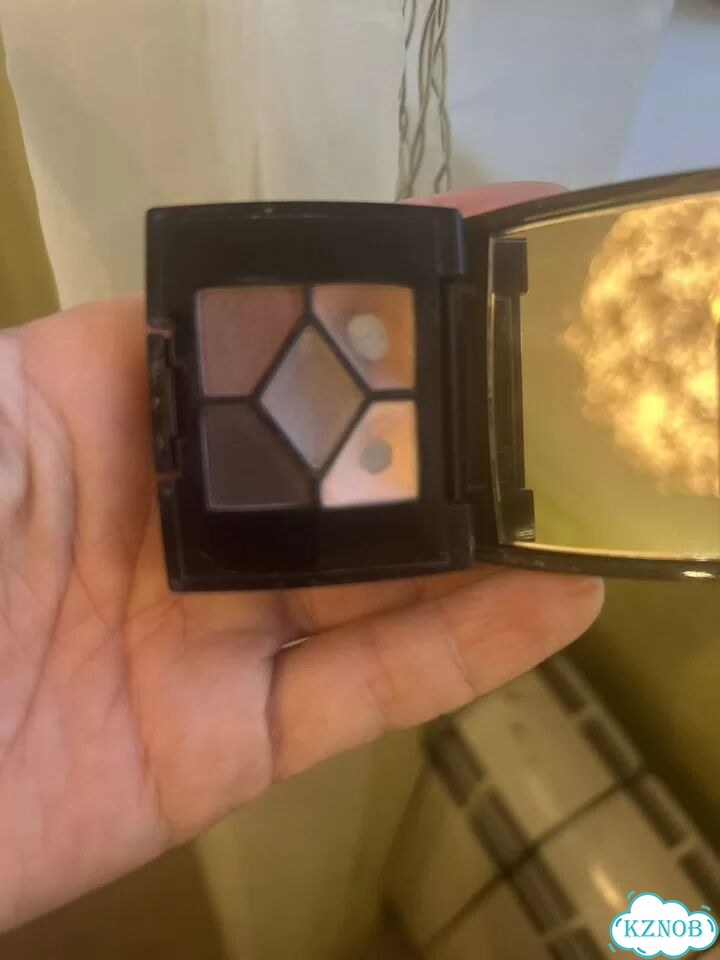 Тени Dior 757 Dream Matte оригинал фото 4
