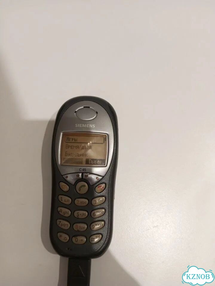 Siemens C45, 1 SIM фото 2