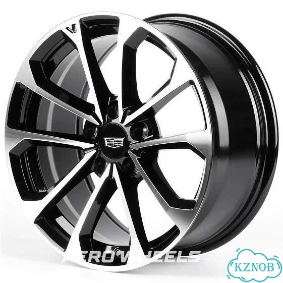 Литые диски Cadillac 8×R17 5×115 фото 1