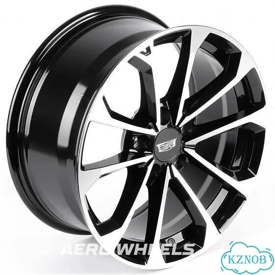 Литые диски Cadillac 8×R17 5×115 фото 3