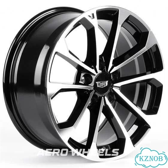 Литые диски Cadillac 8×R17 5×115 фото 4